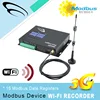 Modbus Device Wi-Fi Recorder via USB port by PC software data logger