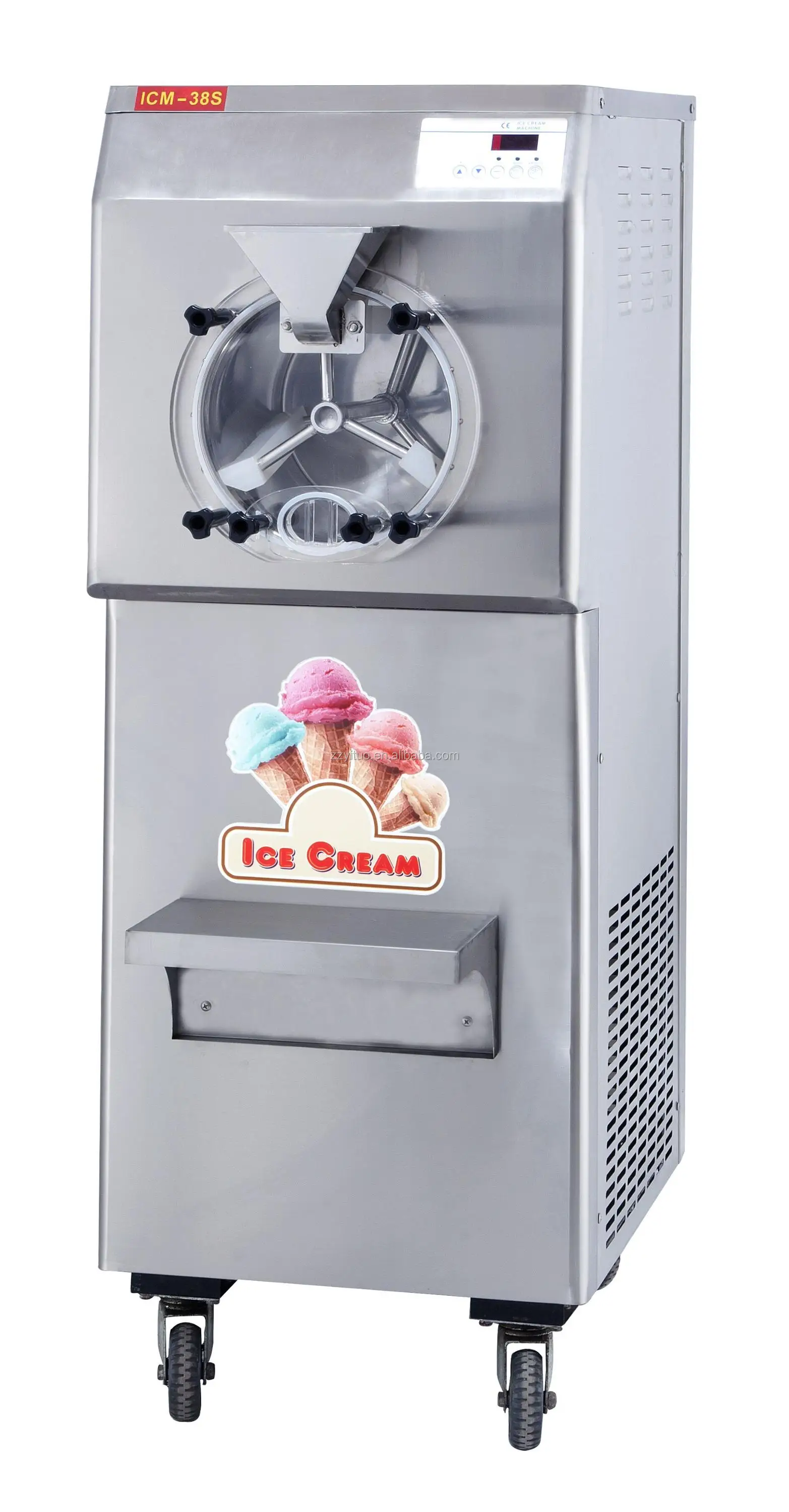 Italian Ice Cream Gelato Chocolate Gelato Machine Buy Gelato Machine