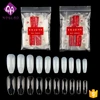 Factory directly selling 500pcs/bag ballet nail full false tips