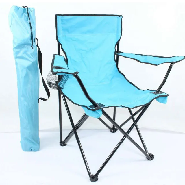 Customized Logo Comfortable Outdoor Folding Camping Beach Chair