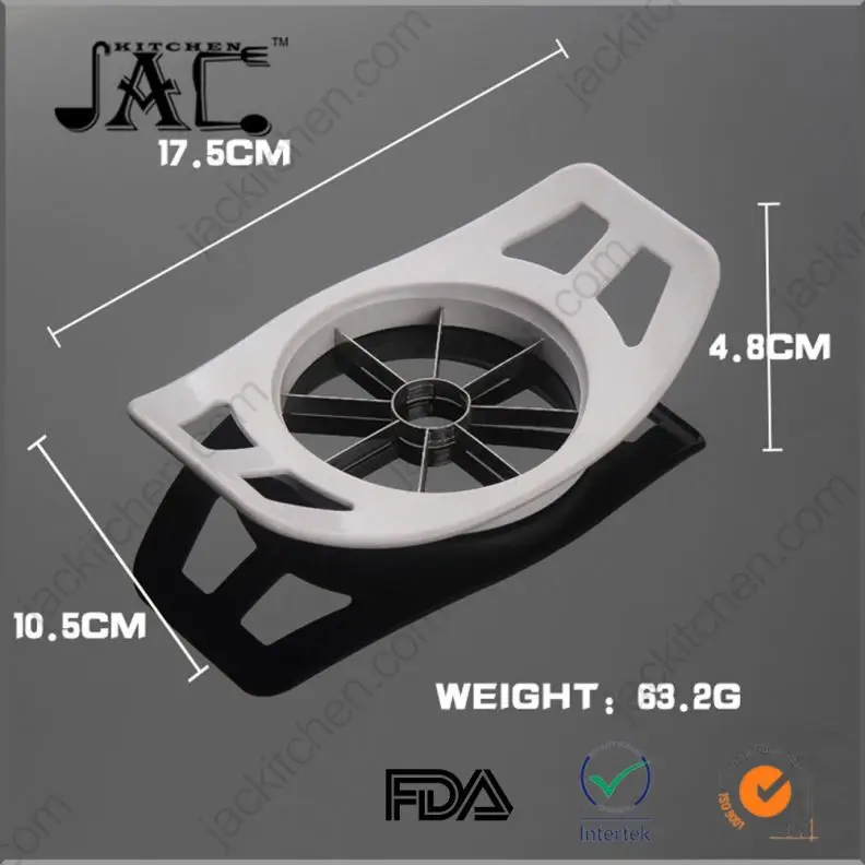 Manual Flexible Stainless Steel Tpr Pp Silicone Rubber Commercial Plastic Apple Peeler
