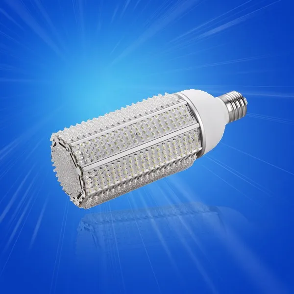 60w garden luminaire E40 led street lamp/bulb Shenzhen manufacturer