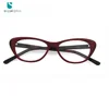 Women Acetate Cat Eye Small Face High quality Eyeglass Frame