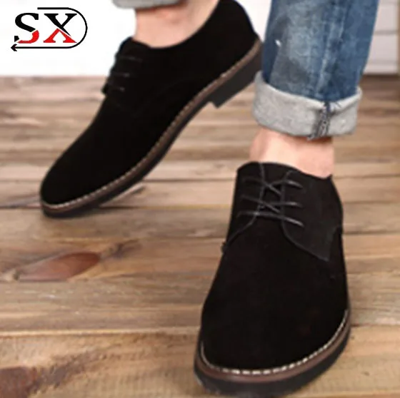 2018 Shoes Men Leather / New Model Shoes Men Casual - Buy High Quality ...
