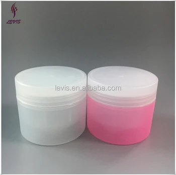 150ml Plastic Pp Hair Product Gel Containers Cosmetic Buy Hair