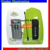 Usb Dvb-t Tv Tuner Support Fm & Dab Mpeg-2,Mpeg-4 H.264