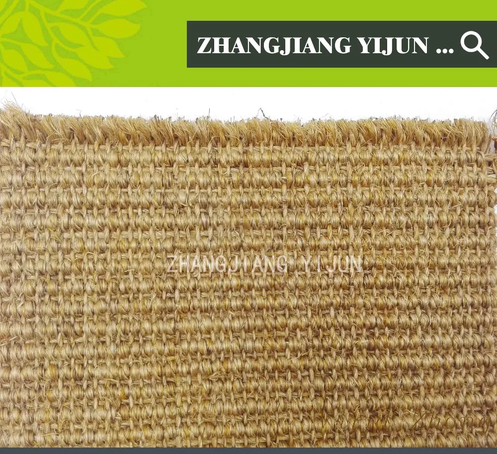 Latex Backing Natural Sisal Rug Sisal Fiber Carpet And Rugs Buy Waterproof Sisal Carpet