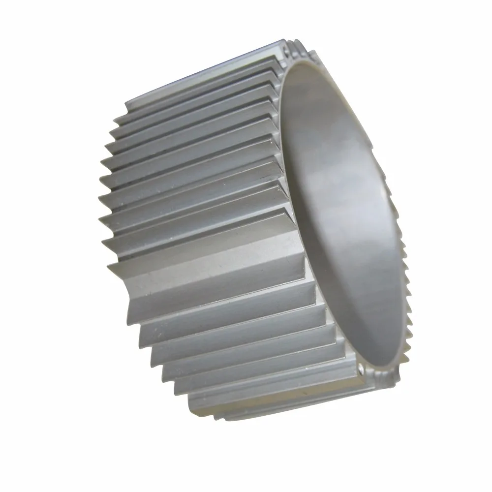 Custom Extrusion Aluminum Extruded Motor Housing Buy Custom Aluminum