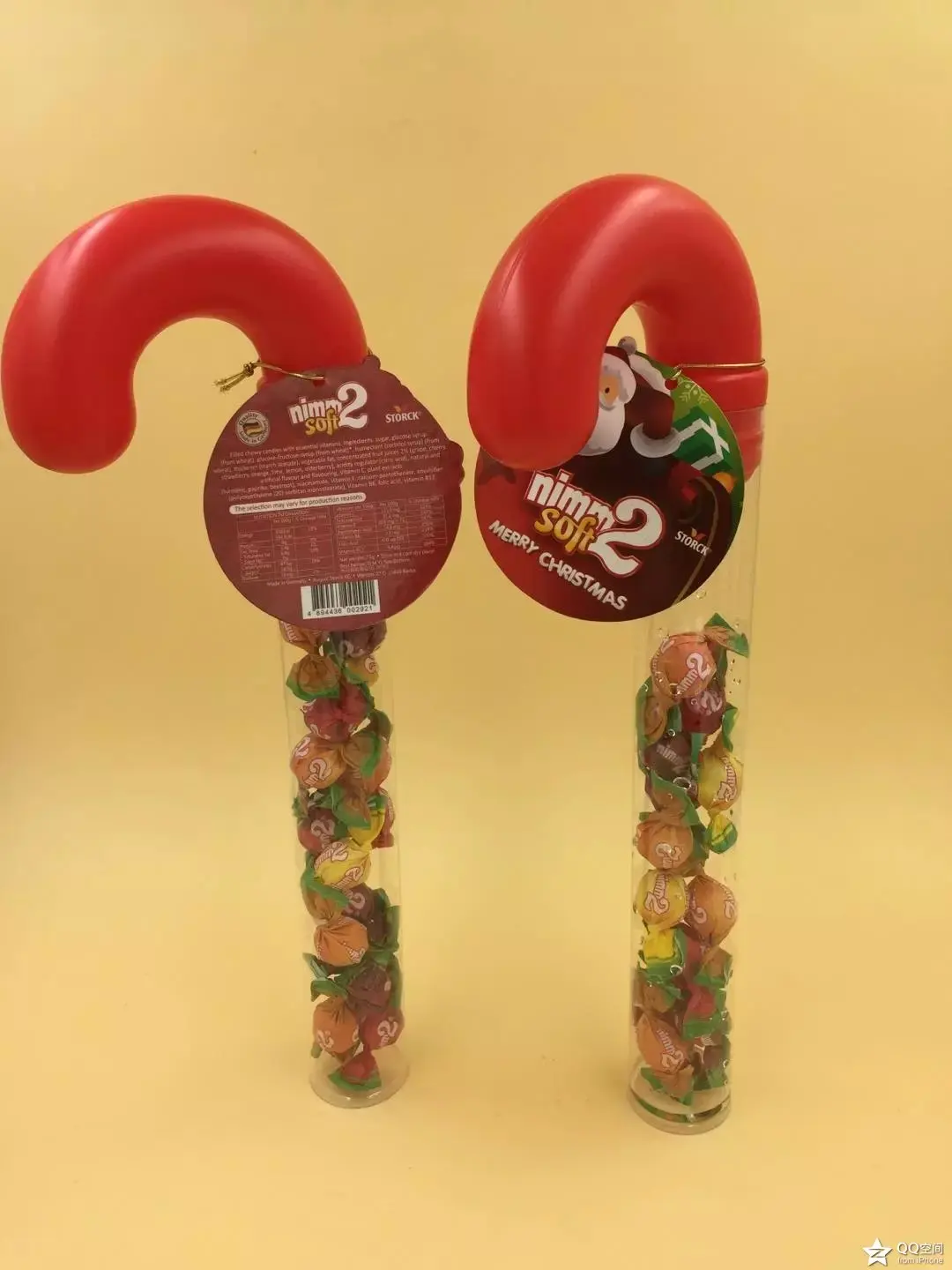 New Design 2018 Clear Plastic Candy Canes Made In China Buy Clear