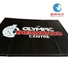The lowest price printed wall mat playroom wall padding high density foam wall padding for gyms wholesale
