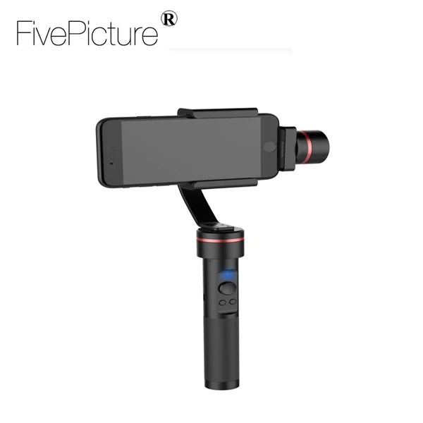 S1 3 Axis Handheld Gimbal Stabilizer Steadycam for iPhone Samsung CellPhone