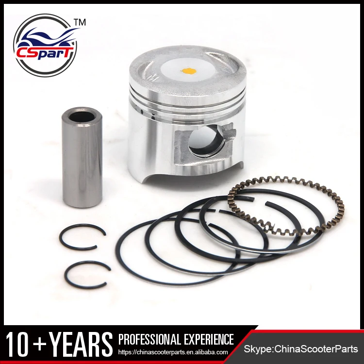 39mm 13mm Piston Ring Kit For Honda Crf50 Xr50 Z50 Crf Xr Z 50 50cc