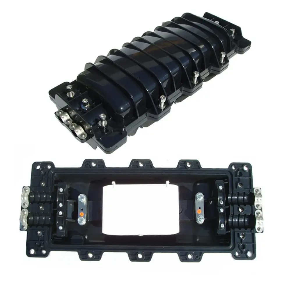 Fiber Optic Harga Joint Closure 24 Core Fiber Optic Splice Closure