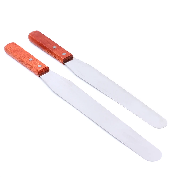 Stainless Steel Spatulas