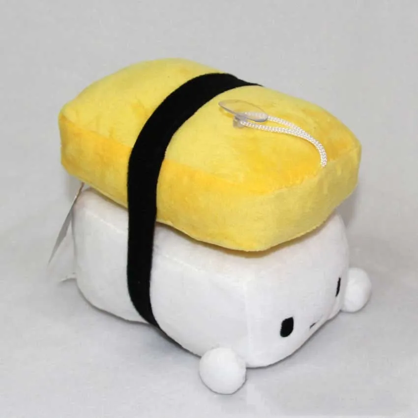 stuffed sushi toy