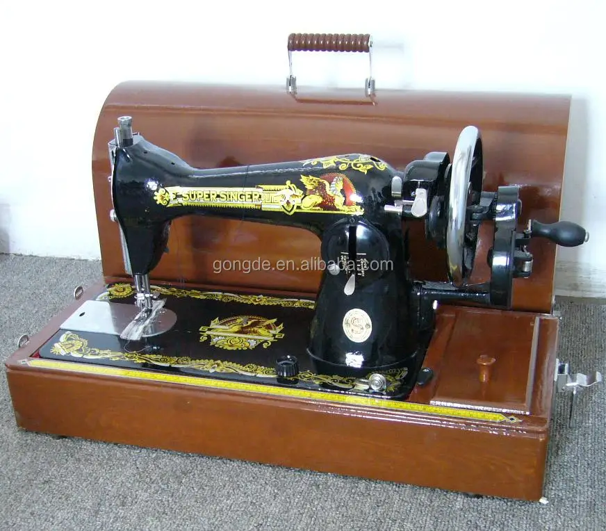 
A Highly quality domestic sewing machine for home or sewing classes 