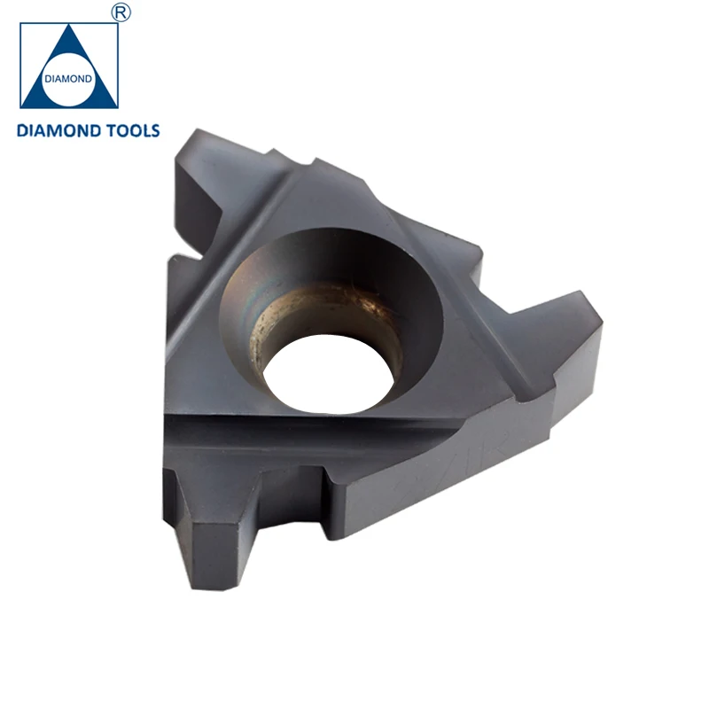 10p 22ER5.0ISO SMX35 CNC lathe Threading Turning Carbide Inserts Blades