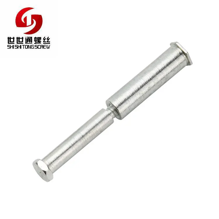 Tornillo De Inserción Roscado Para Extensiones,Tornillos De Sujeción De