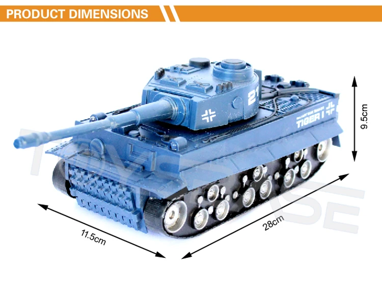 Kinderen Speelgoed Met Prijzen 4ch Militaire Duitse Tiger Tank Te Koop - Buy Duitse Tiger Tank Voor Koop,Militaire Tank,Tiger Tank Product on Alibaba.com