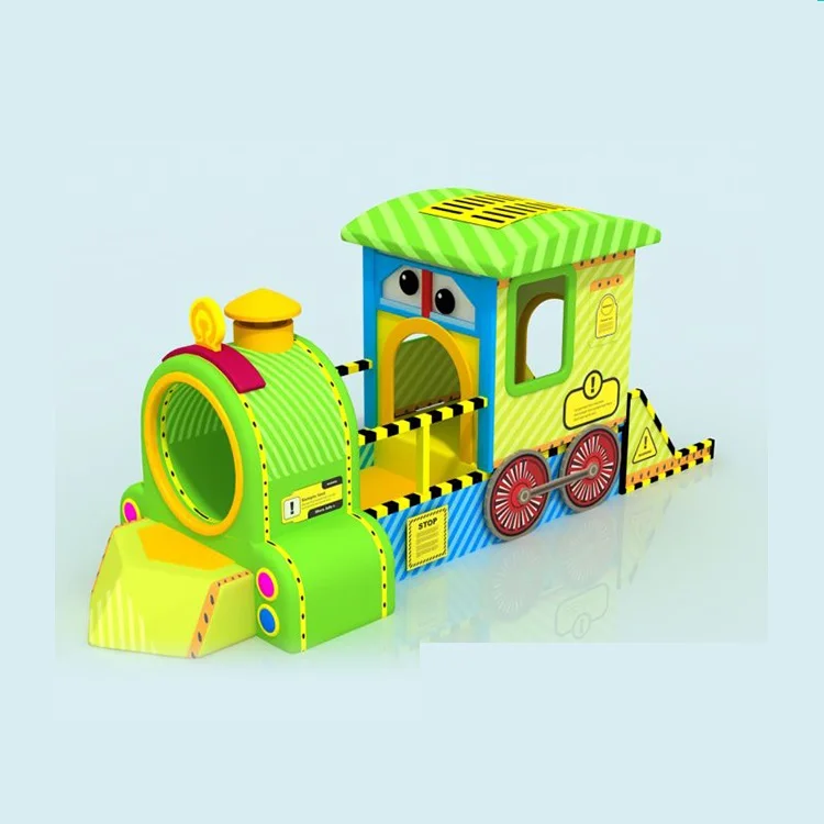 Indoor Playground Equipment Rotating Softplay Climber,Soft Play