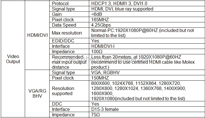 Analog digital Video signal matrix switch cctv matrix cctv camera surveillance signal matrix switcher