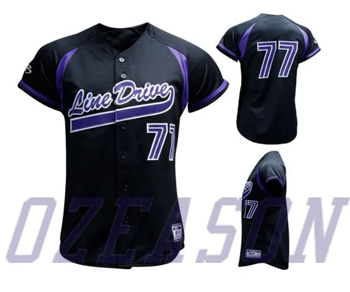 custom wool baseball jerseys