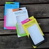 custom mobile phone case box packaging with window