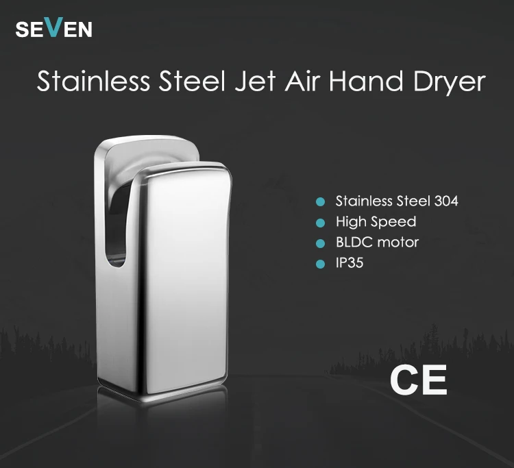 Dryer with Hepa Filter, Stainless, Steel, BLDC - detail 2