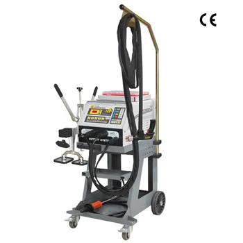 Fy-60l Aluminium Spot Welding Machine/car Body Repair Spot Welder - Buy ...