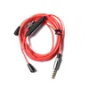 IE8i, IE80 connector Mic, Voice control, Headphone Cable, Earphone upgrade wire