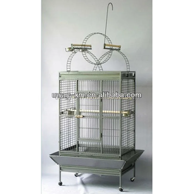 bird cage and stand for sale