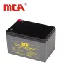 12V 14Ah High Performance 12V UPS & Solar Deep Cycle Gel Battery AGM Storage Battery