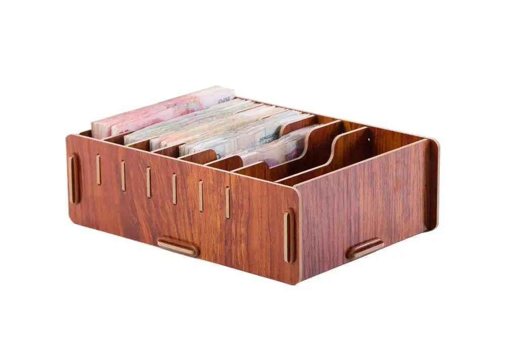 Office Cash Box Find Deals On Line At Alibaba Get Quotations Yqptcn Office Desktop Organizer Supplies Large Capacity Money Storage Box Holder Cash