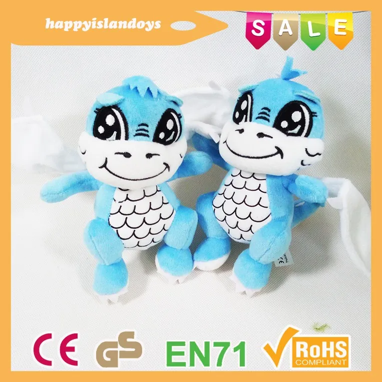 dragon city plush toys