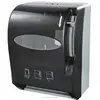 new design jumbo roll bathroom toilet auto cut paper towel dispenser