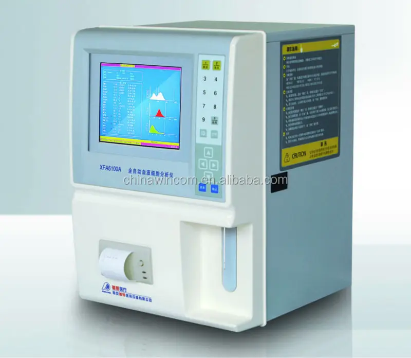 XFA6100 Auto Hematology Analyzer