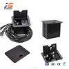 Conference Table Cable Cat Tel Data Socket Box
