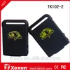 Original XeXun Updated TK102-2 GPS Tracker Support DNS with Blind Area Tracking and Long Life Battery