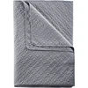 quilt bedspread,100% polyester solid bedspread made in China