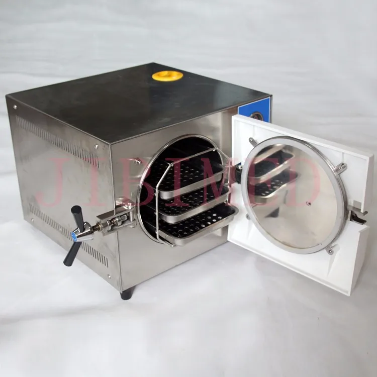 20l Tabletop Autoclave Flash Autoclave With Rapidly Sterilizing And