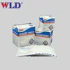 Different sizes 4ply soft medical sterile cotton and gauze pad