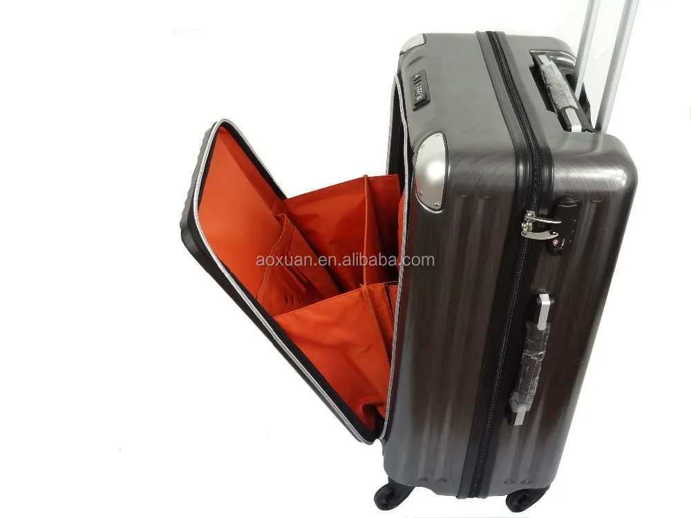 Easyaccess Front Zippered Pocket Luggage Front Pocket Luggage Buy