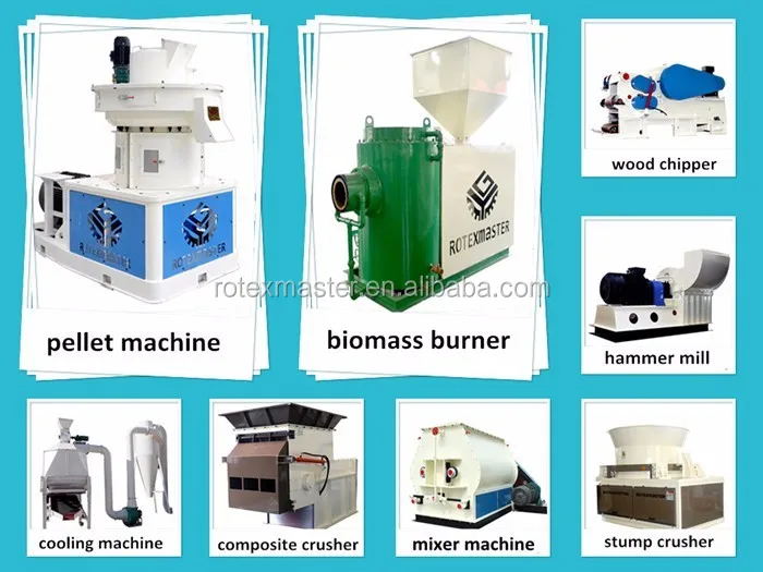Agri forest wood chipper / wood chips making shredder/ wood chipper