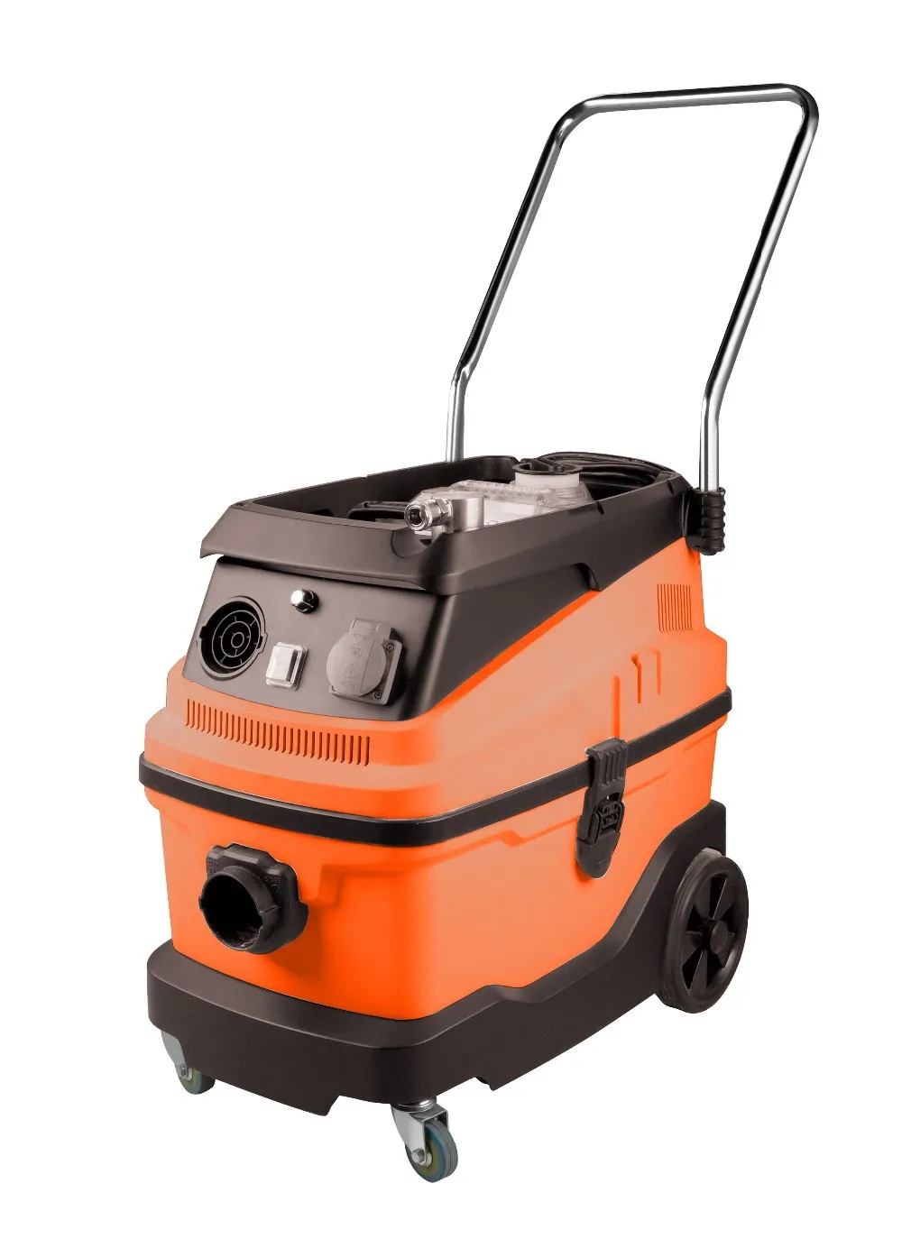 用于地板研磨抛光的湿式和干式吸尘器混凝土工业吸尘器