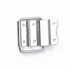 Flight case hardware fitting lid stay hinge Metal Strut hinge Road case door hinge with lid stay