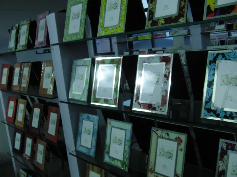 curved glass photo frames wholesale, frameless