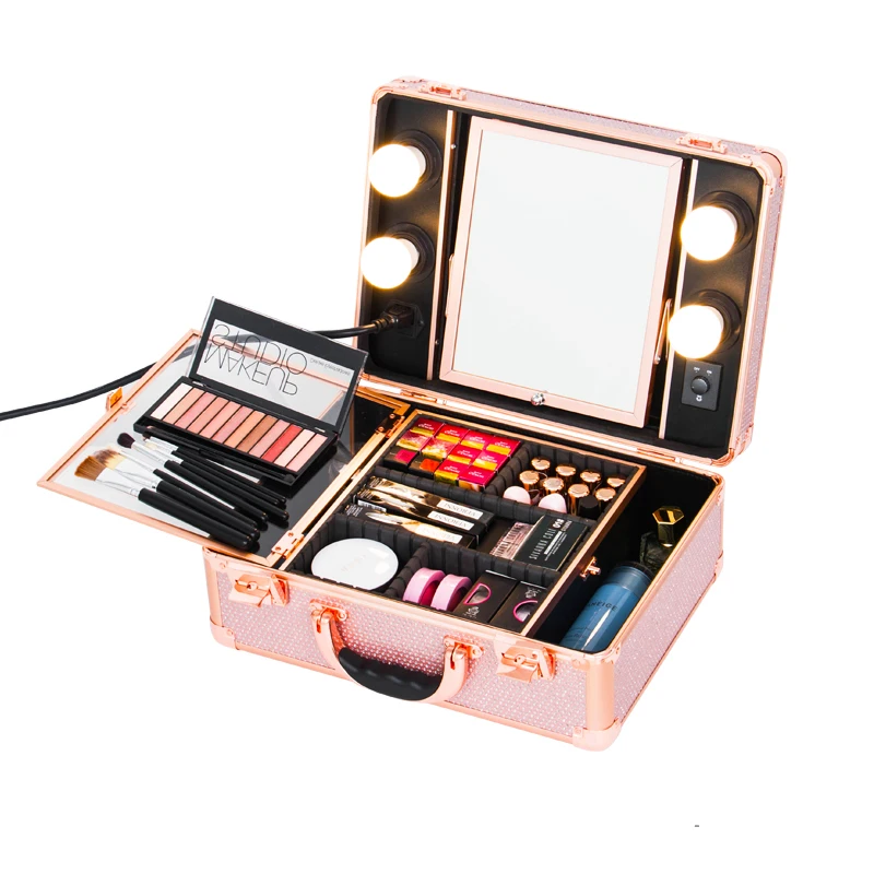 mobile makeup case