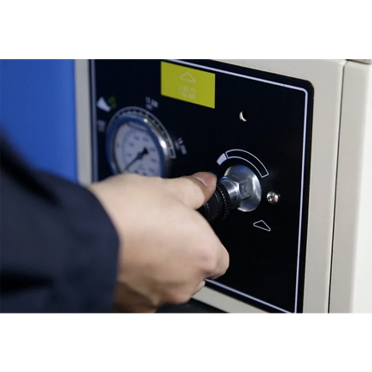 self piercing rivet machine