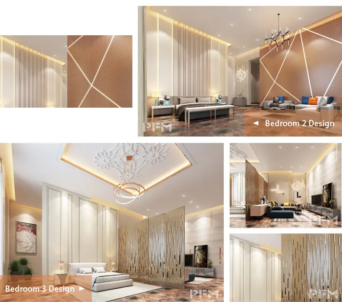 Pfm Outside Facade Wall Tiles Stone Wall Cladding Exterior Architect 3d