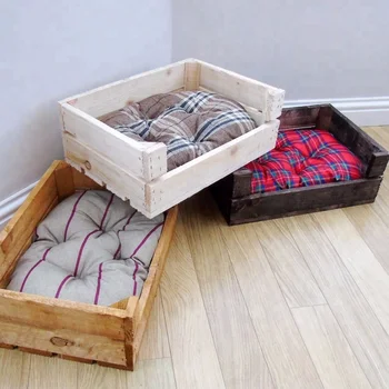 box dog bed